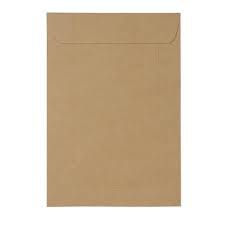 Envelope kraft 240x340 (caixa)