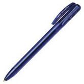 Caneta slim bic (azul)