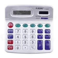 Calculado 8 dig KD-8828A